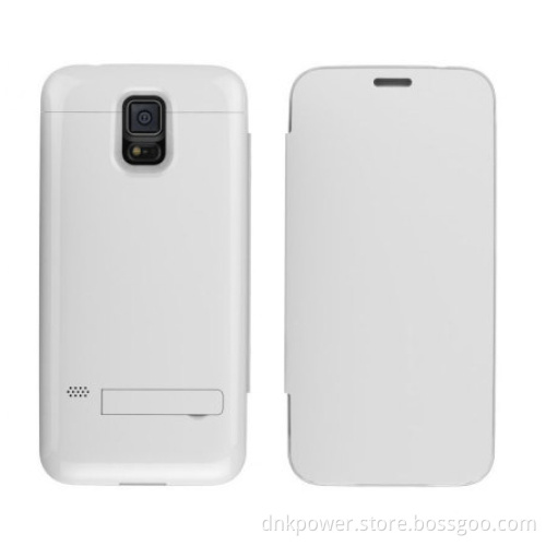 Battery Power Case Power Bank Charger for Samsung S5